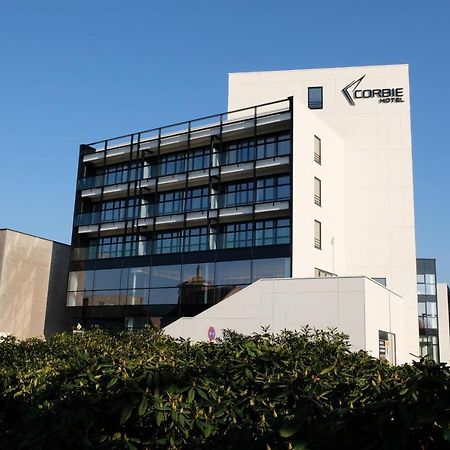 Hotel Corbie Lommel Ring Exterior foto